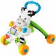 Nyomja és húzza játék - Fisher Price Toy tolja a zebra sétáló dpl53 -at