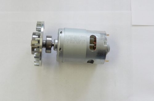 Motor szerszámokhoz - Makita láncvezető 45 cm 0,325 "1,5 mm