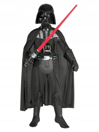 Fiú jelmez - Star Wars Outfit Darth Vader jelmez 127 137