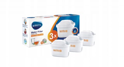 Brita Maxtra+ Hard Water Expert szűrőbetét 3 db.