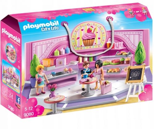  Playmobil City Life 9080 playmobil