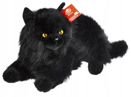  Smily Play Mascot Black Cat fekvő 85135