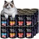 Konzerv macskáknak - Whiskas steril csirkével 14 kg