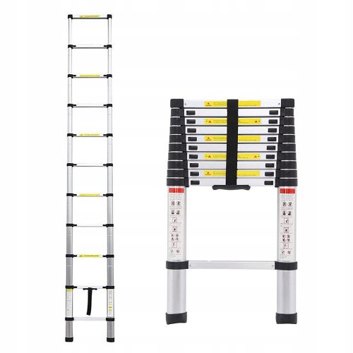 DayPlus létra 3,2 m alumínium 11-150 kg