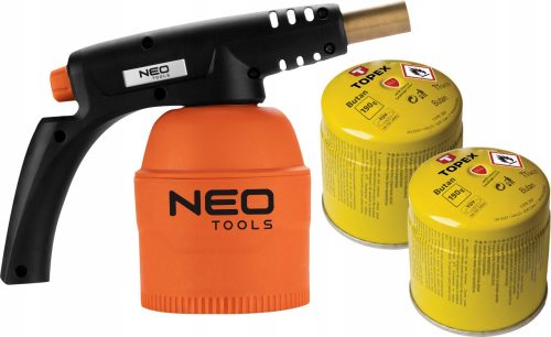 Neo Tools 20-022 fújólámpa 190 g