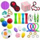  FIDGET TOYS BUBBLE ANTI-STRESS TOYS SZETT