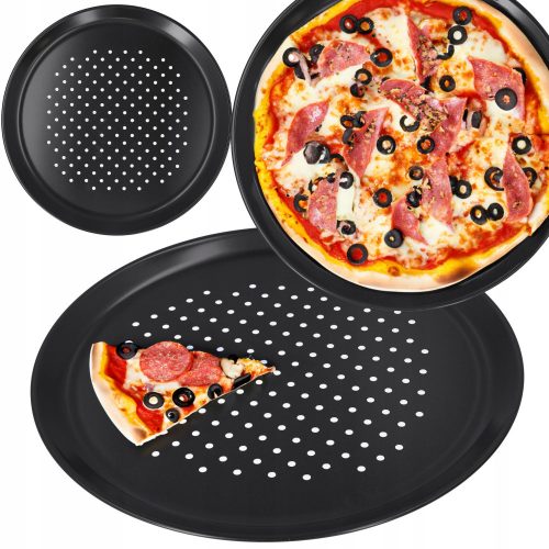 Cadro pizza tálca, átmérője 32 cm