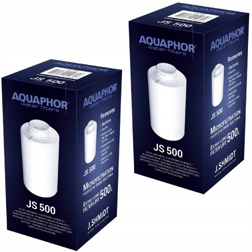  Aquaphor JS 500 szűrőbetét 2 db.