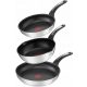 Serpenyő készlet - Tefal Emotion hagyományos serpenyő 24 cm, titán