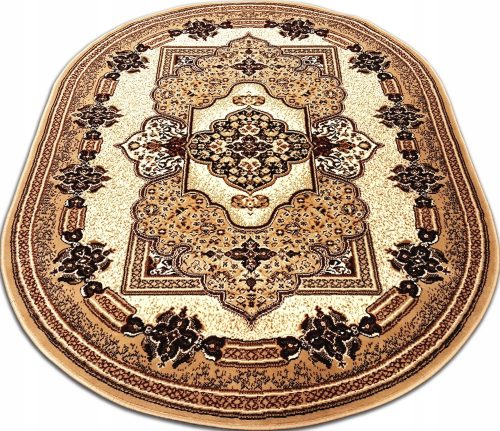 Szőnyeg - Alfa Bcf Shiraz alacsony bolyhos szőnyeg, ovális, 150 x 210 cm