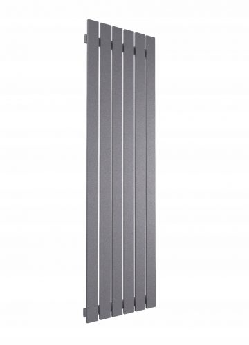  FÜGGŐLEGES DEKORATÍV RADIATOR - R 100/37 ANTRACIT