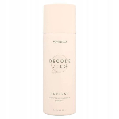  Montibello Decode Zero light hajlakk 300 ml