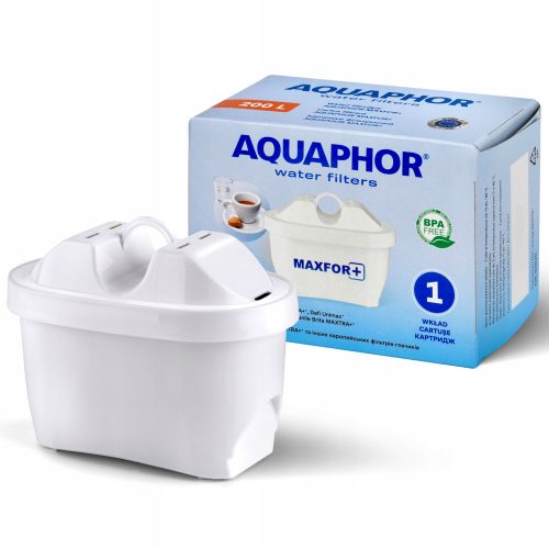 Vízszűrő - AQUAPHOR szűrő BRITA MAXTRA DAFI UNIMAX-hoz x 5 db