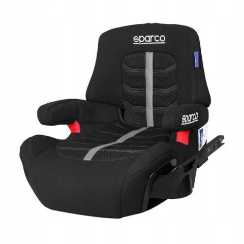 Autósülés gyerekeknek - Booster SPARCO SK900 ISOFIX GRAY ülés