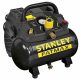 Kompresszor bezolejowy Stanley FMXCMD156HE 6 l 8 bar