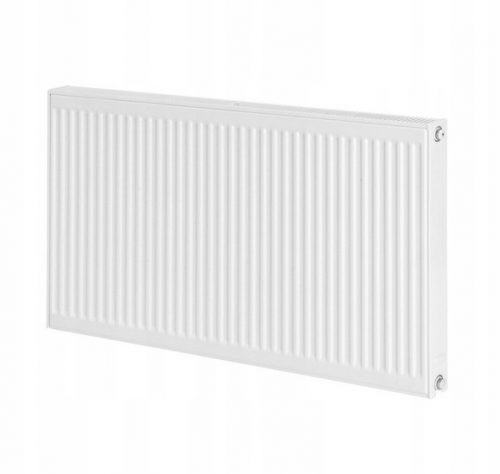 Acéllemez radiátor Purmo 1222 W fehér 1200 x 600 x 60 mm - oldalsó csatlakozás