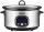  Transa Electronics SlowCooker Medium 4,5 l ezüst/szürke 280 W