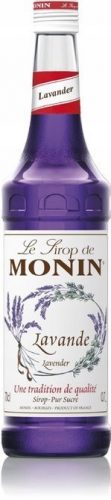 MONIN LAVENDER Levendula ízű szirup 700ml