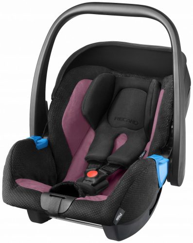 Autósülés gyerekeknek - Recaro Privia 0-13Kg 5* ADAC SAFE