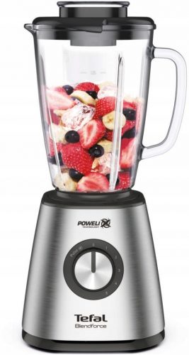 Koktél mixer - Tefal Blendforce 2 Bl439 800 W elegáns turmixgép