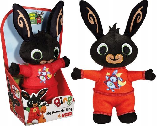  Fisher Price Bing Rabbit kabalája CDY40