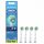  Oral-B Precision Clean fogkefefejek 4 db.