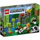 LEGO Minecraft - Lego Minecraft óvoda a Panda 211158 számára