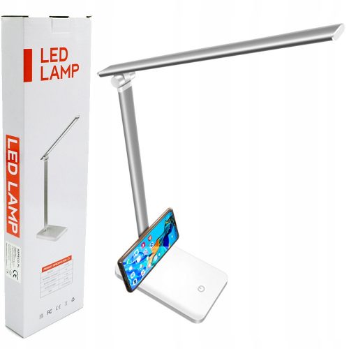 LED lámpa 5W Touch 3 szín