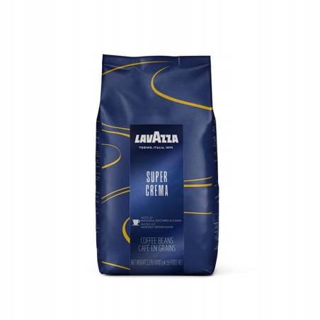 Lavazza Super Crema 1 kg