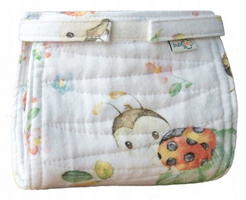 Textil pelenka - Ortopédiai pelenka Flampik Bubibaby 5-7 kg m 20