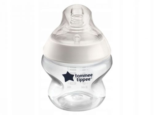 Bébiüveg - Tommee Tippee Bottle150 ml díszített teat 0m+