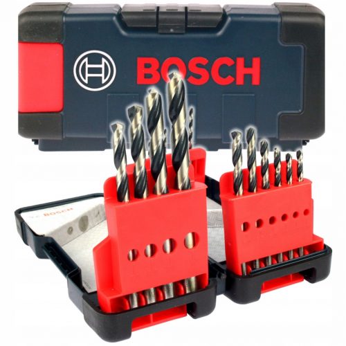  Bosch fúrókészlet 18 db 2608577350