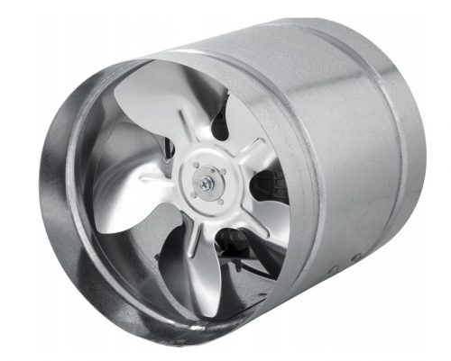airRoxy 01-105 fürdőszoba ventilátor 350 mm