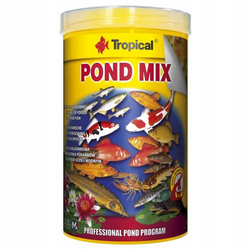  Tropical Pond Mix haleledel 160 g