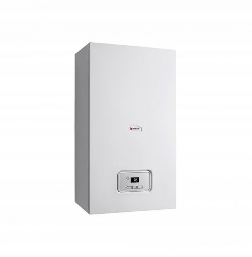 Saunier Duval Thelia Cond AS18+Exacontrol E7C kondenzációs kazán 18,4 kW