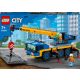  LEGO City 60324 teherautó daru