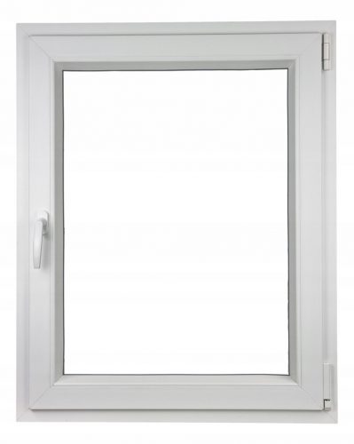 Ablak - PVC ablak 45 X 130 /450 X 1300 RU White