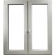 Ablak - PVC ablak 180 x 120 /1800 x 1200 RU / R White