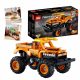 LEGO Technic - Lego Technic 42135 Monster Jam El Toro Loco blokkok