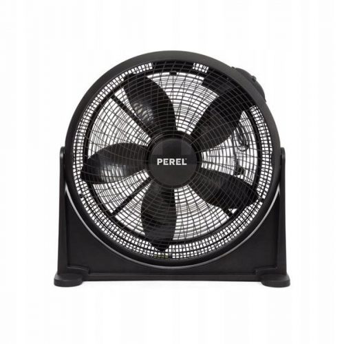 Ventilátor - Ventilátoros tűzhiba erős turbofán Ø 50 cm 70W