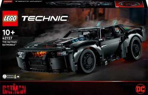 LEGO Technic - LEGO Technic A Batman Batmobil 42127