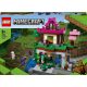 LEGO Minecraft - Szenzoros manipulációs tábla Montessori