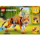  LEGO Creator 3 az 1-ben 31129 Majestic Tiger