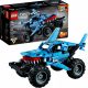 LEGO Technic - LEGO - Tűzoltási akció és rendőrségi hajsza (60319)