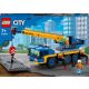 LEGO City - Lego városi autó daru 60324