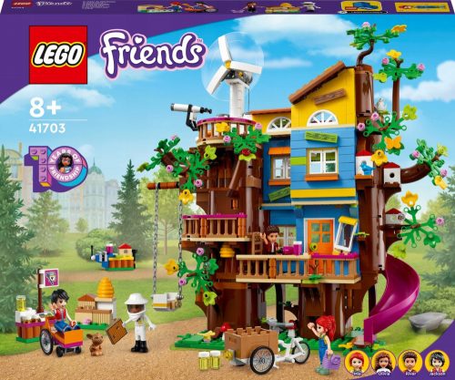 LEGO Friends - Lego Friends House egy barátsági fán 41703