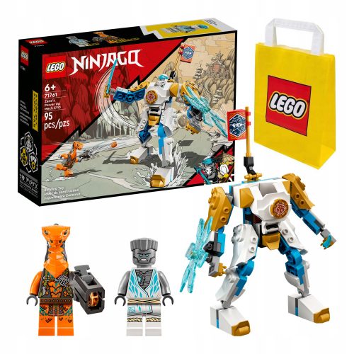 LEGO Ninjago - LEGO NINJAGO Zane Energy Mech EVO (71761)