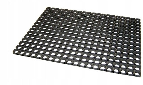 Szennyfogó szőnyeg - OpenWork Gumi ablaktörlő 80x120 22 mm a cipőhöz