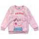 Gyermek pulóver - Heat Sweatshirt Peppa Pig Pig Coral Polar 110/116