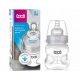 Bébiüveg - Lovi trendek palack 150 ml anti -colic orvosi+